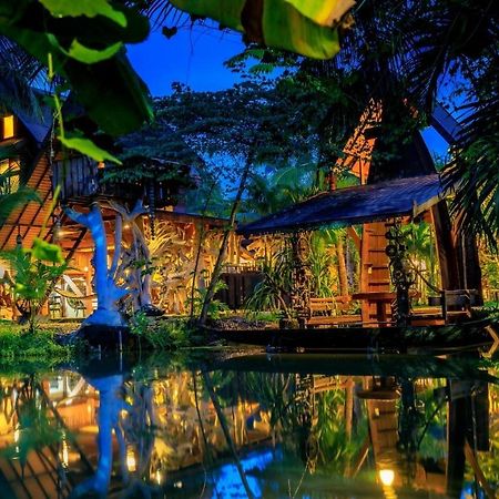 Suankaew Art Cottage Ban Tha Sai Exterior foto