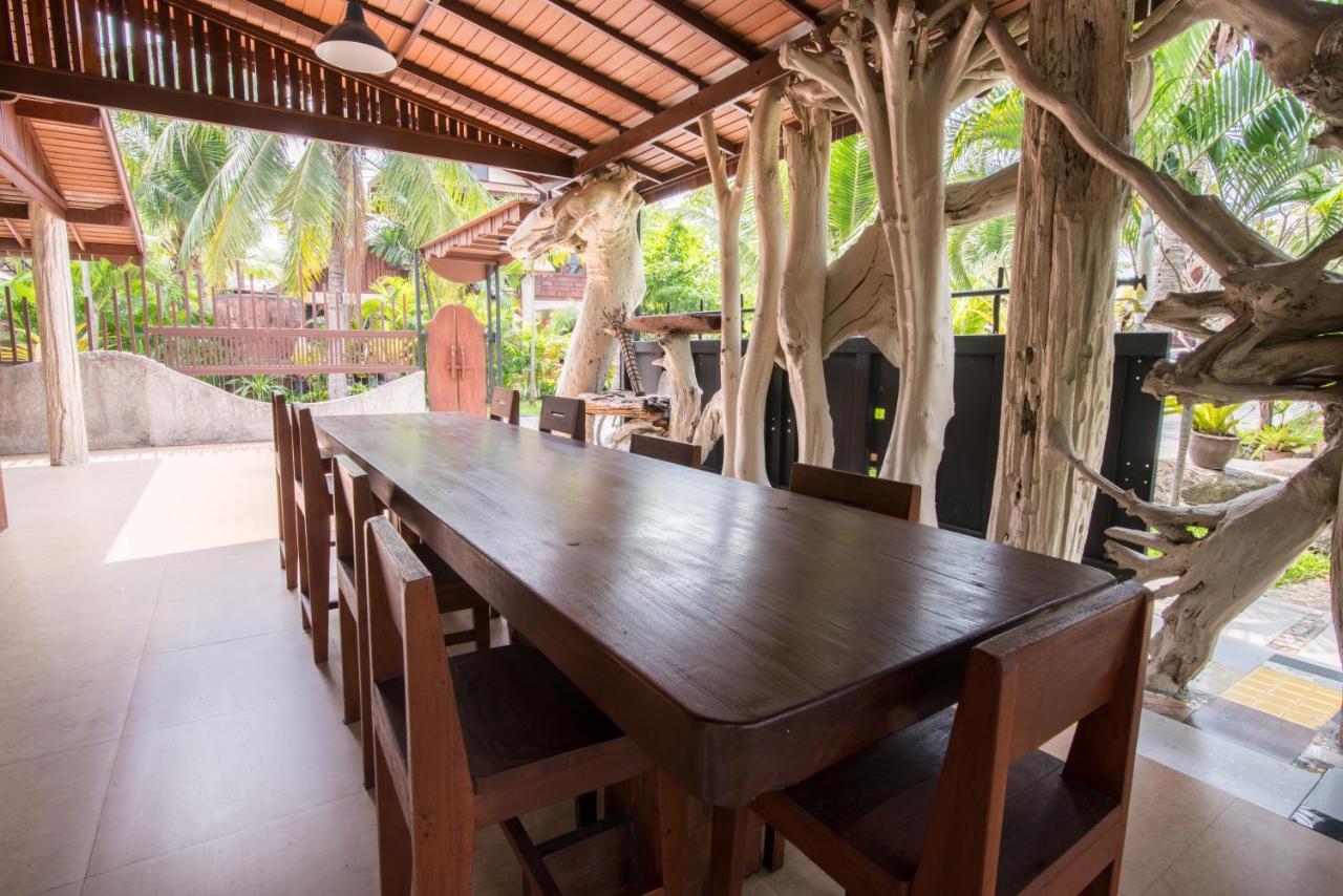 Suankaew Art Cottage Ban Tha Sai Exterior foto