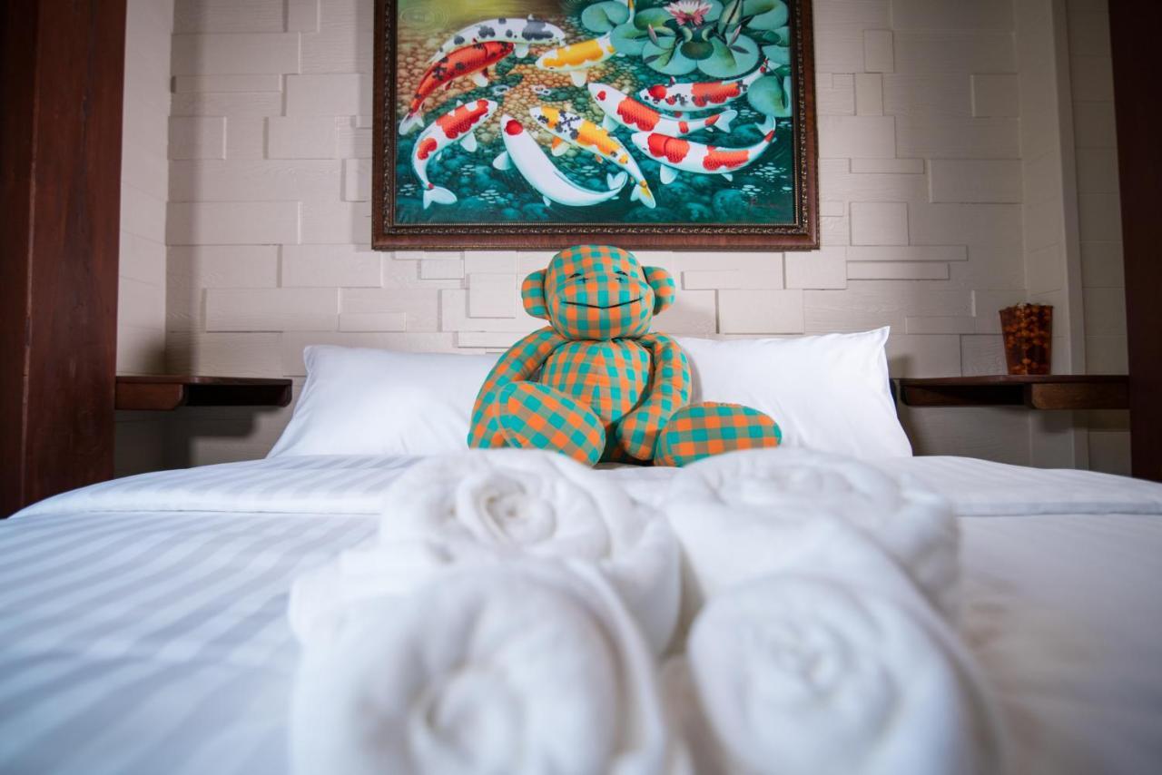 Suankaew Art Cottage Ban Tha Sai Exterior foto