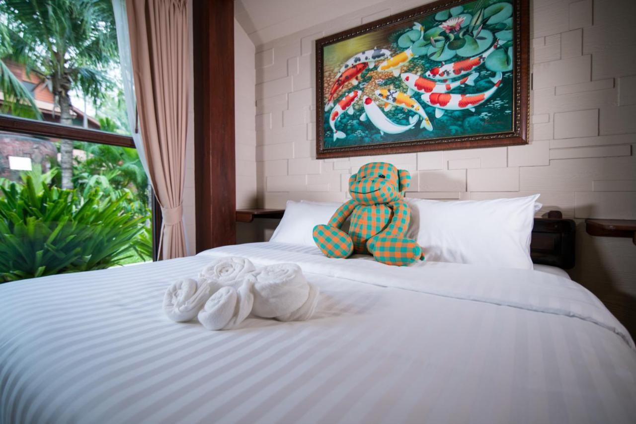 Suankaew Art Cottage Ban Tha Sai Exterior foto