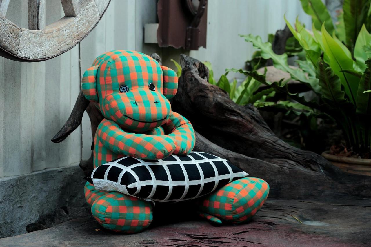 Suankaew Art Cottage Ban Tha Sai Exterior foto