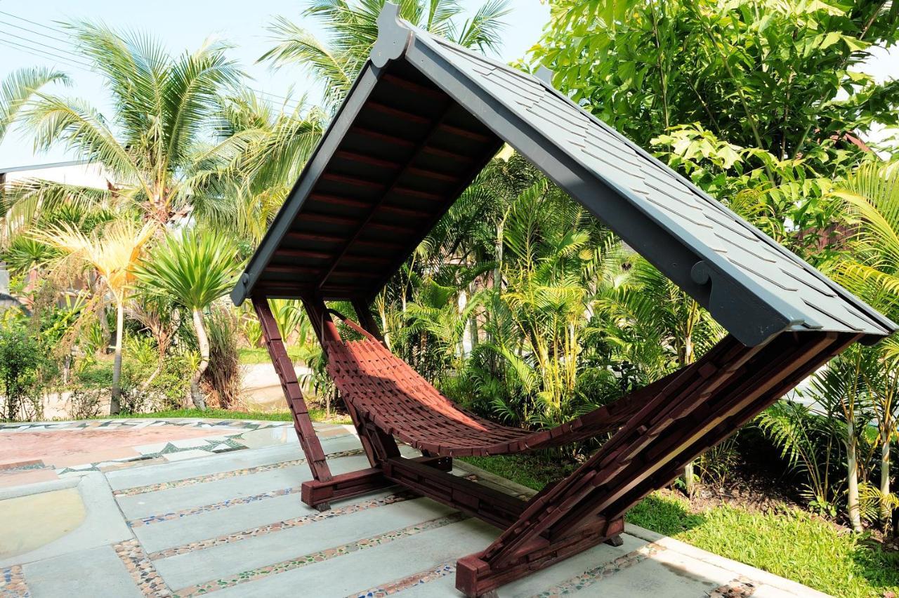 Suankaew Art Cottage Ban Tha Sai Exterior foto