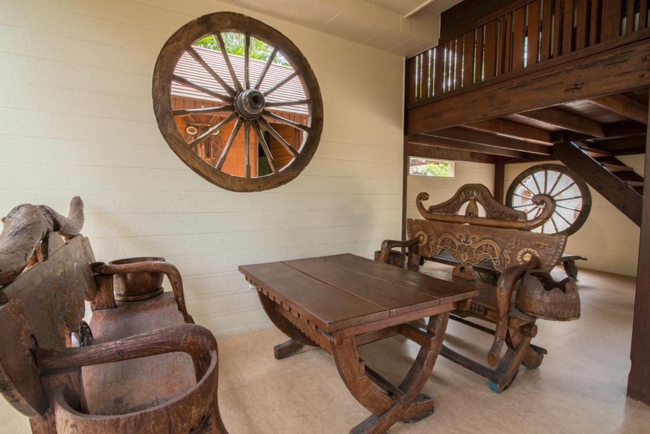 Suankaew Art Cottage Ban Tha Sai Exterior foto