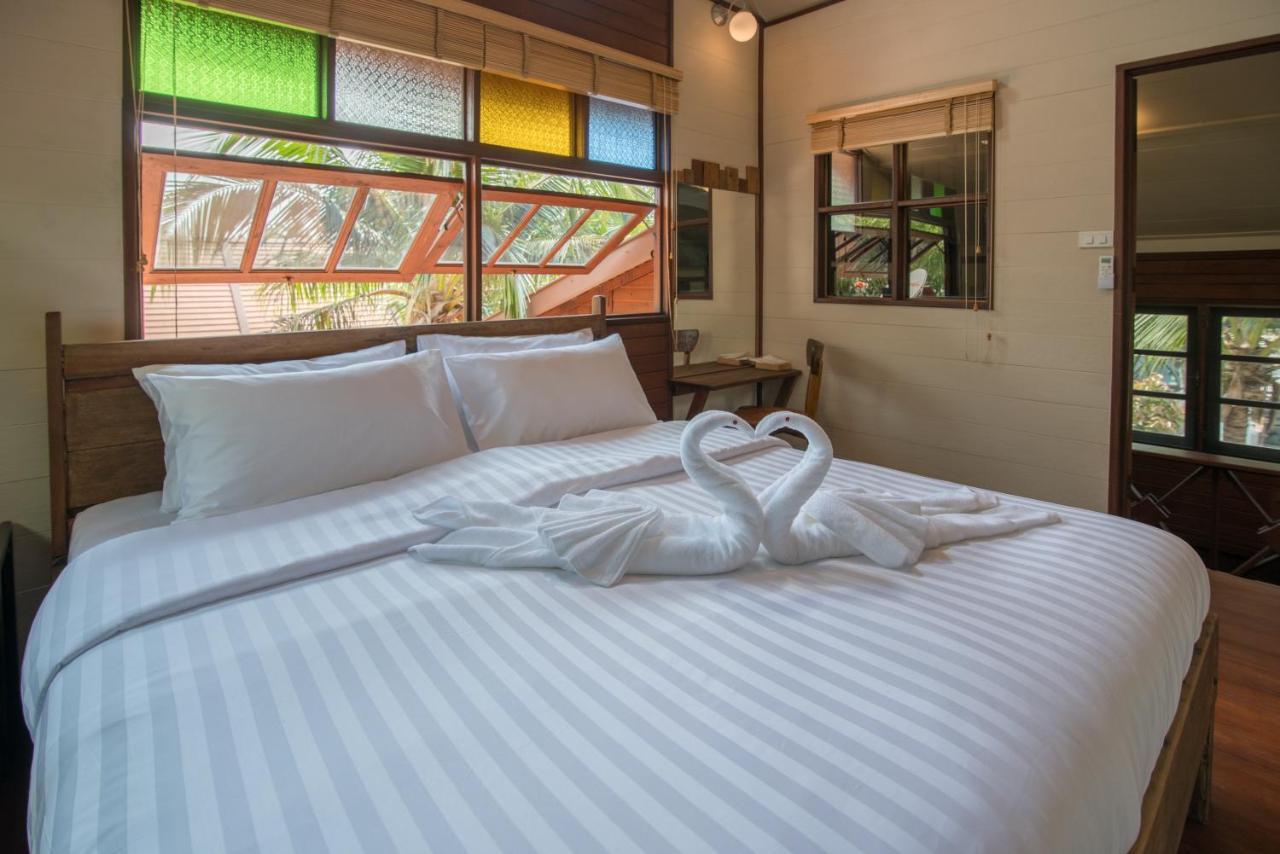 Suankaew Art Cottage Ban Tha Sai Exterior foto